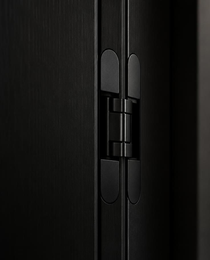 Concealed Hinges
