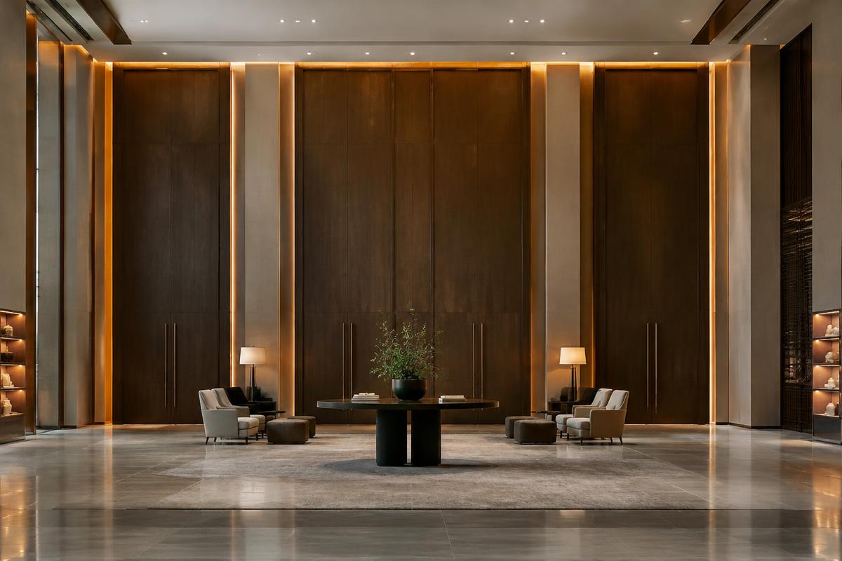 Full Height Doors